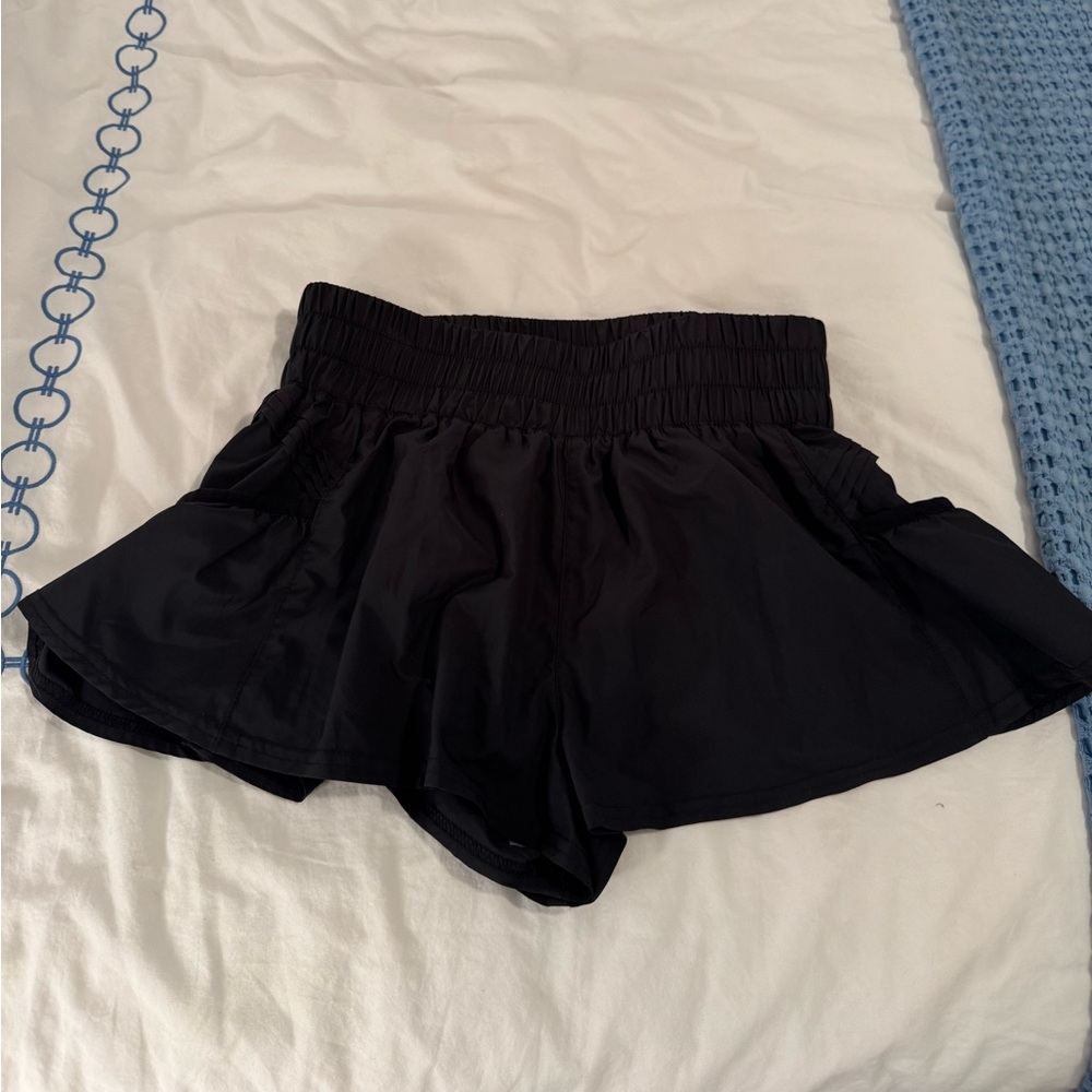 Free people get your flirt on shorts